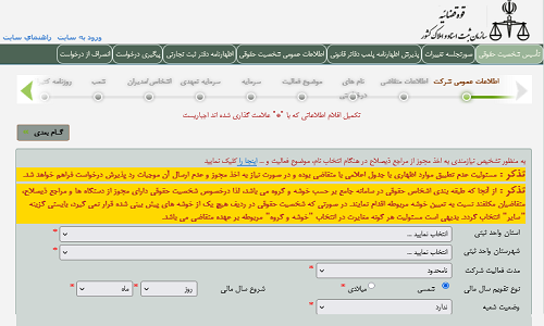 نحوه ثبت شرکت دانش بنیان